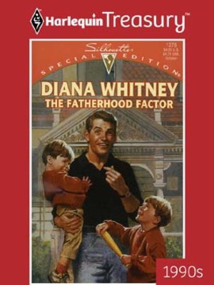 cover image of The Fatherhood Factor